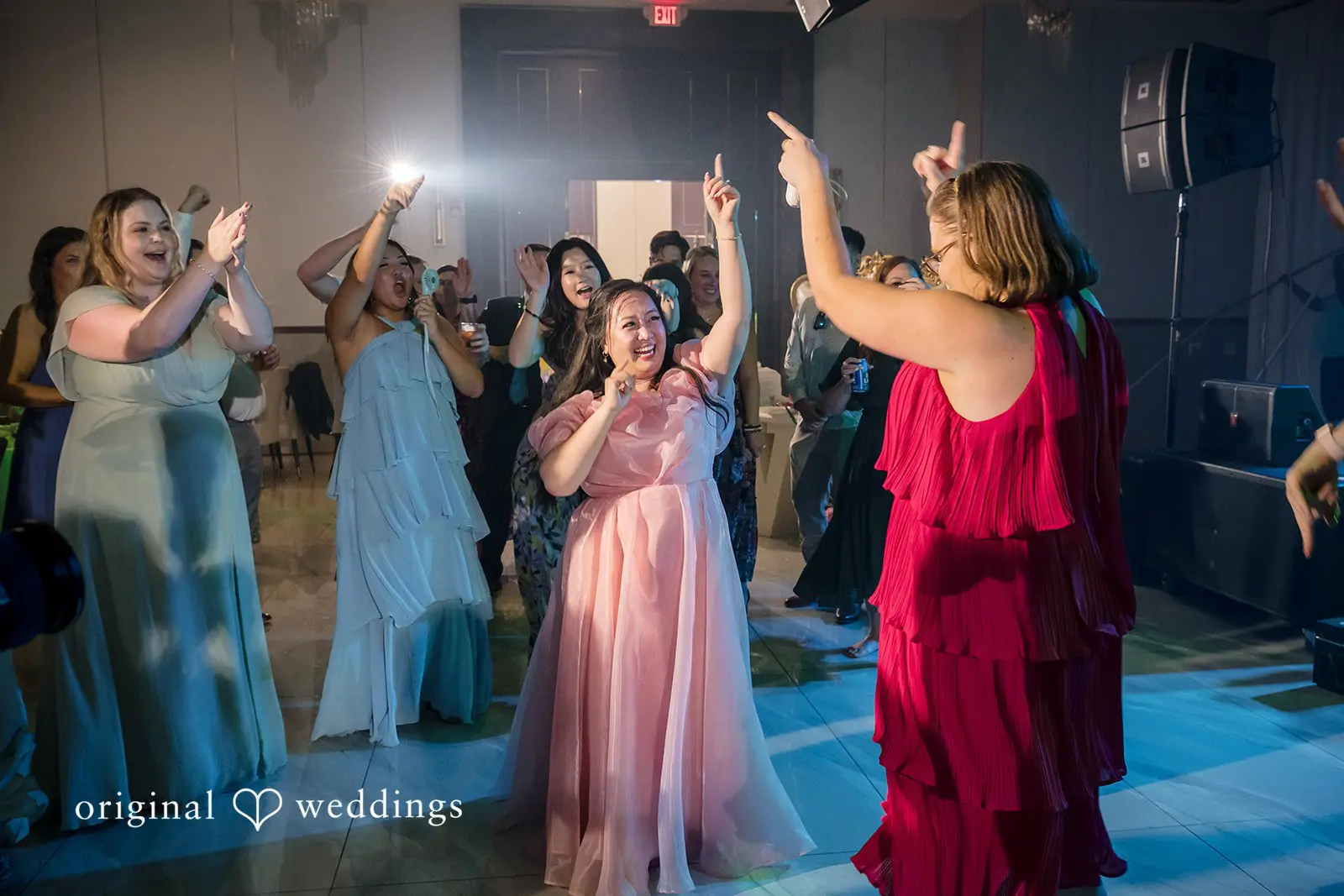 Canton House Event Hall Wedding // My Duyen & Andrew -