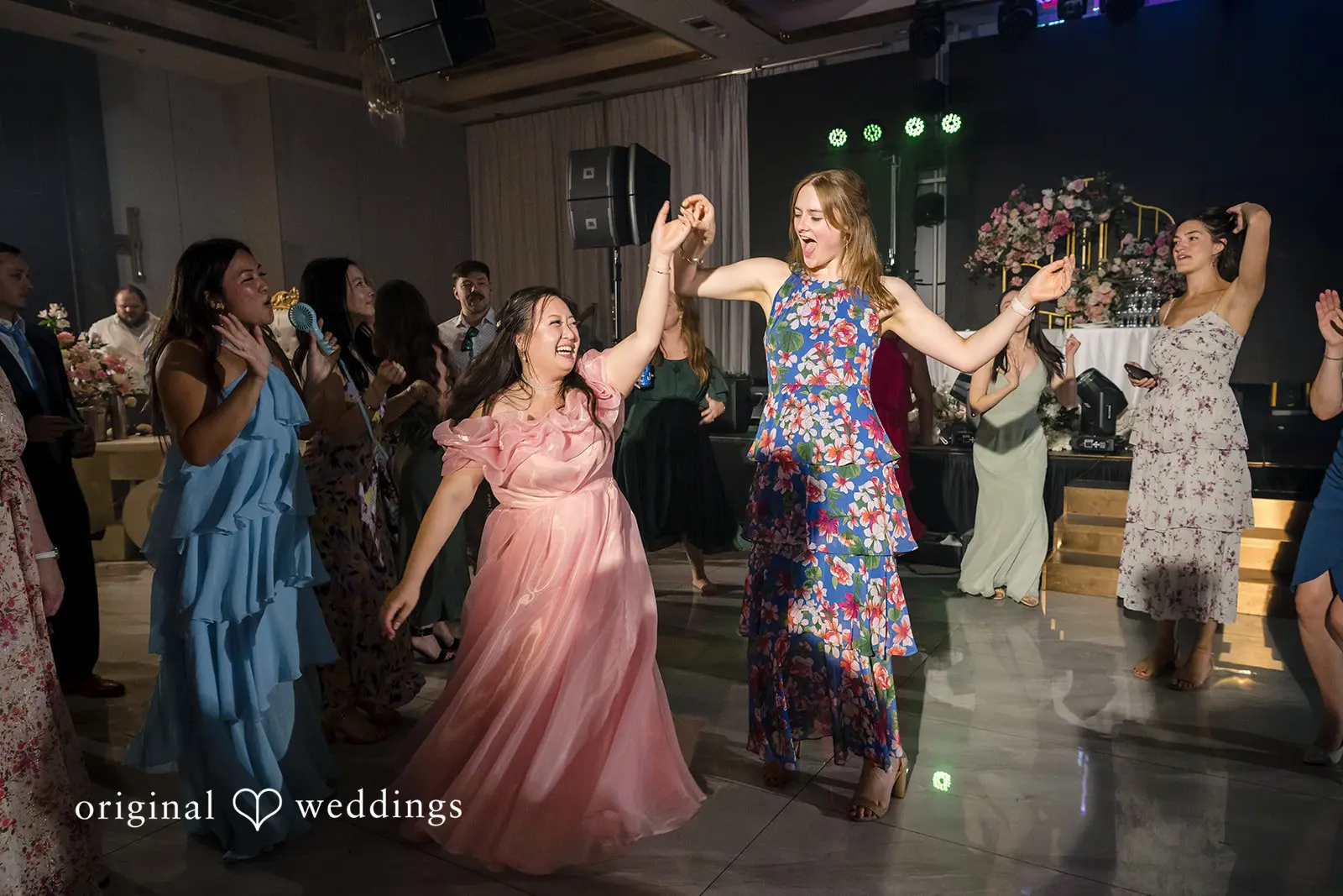 Canton House Event Hall Wedding // My Duyen & Andrew -