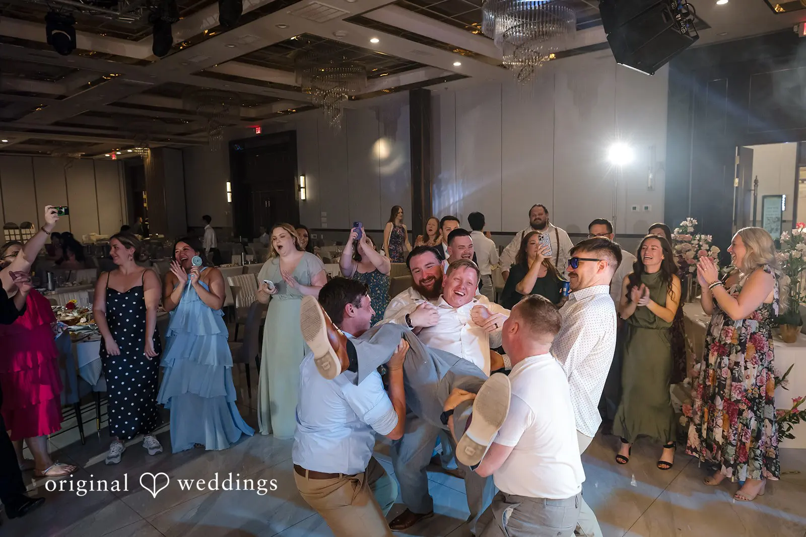Canton House Event Hall Wedding // My Duyen & Andrew -
