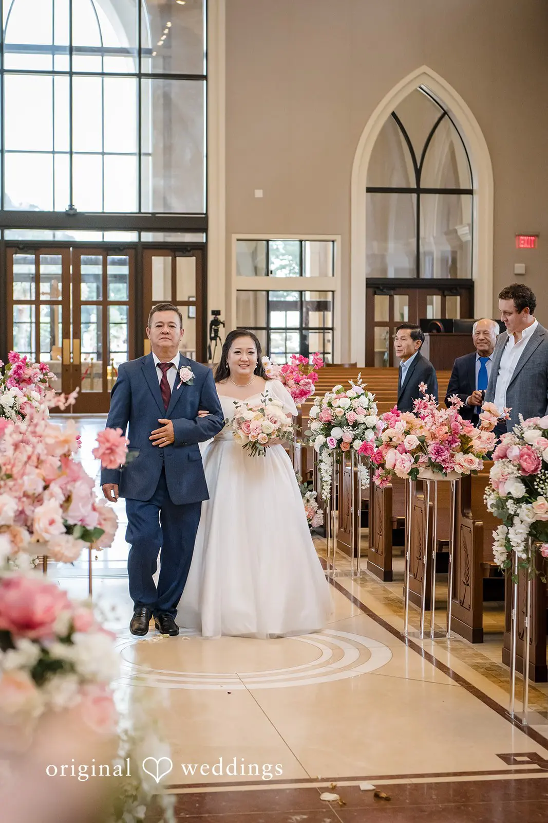 Canton House Event Hall Wedding // My Duyen & Andrew -