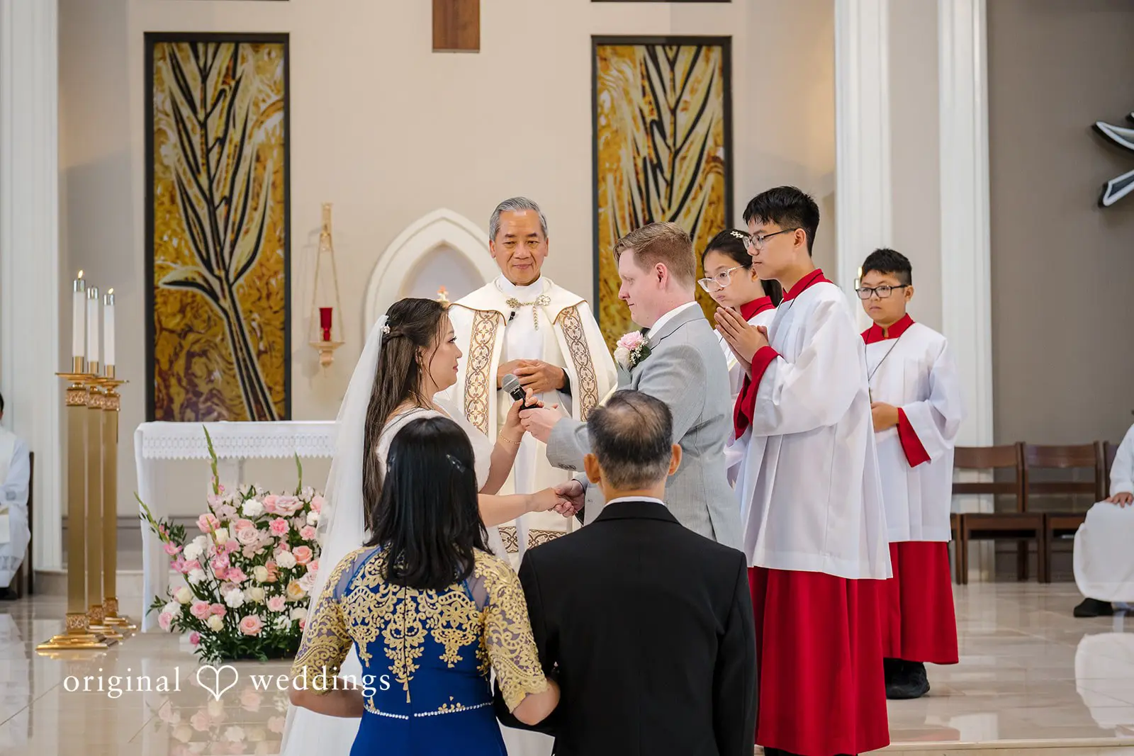 Canton House Event Hall Wedding // My Duyen & Andrew -