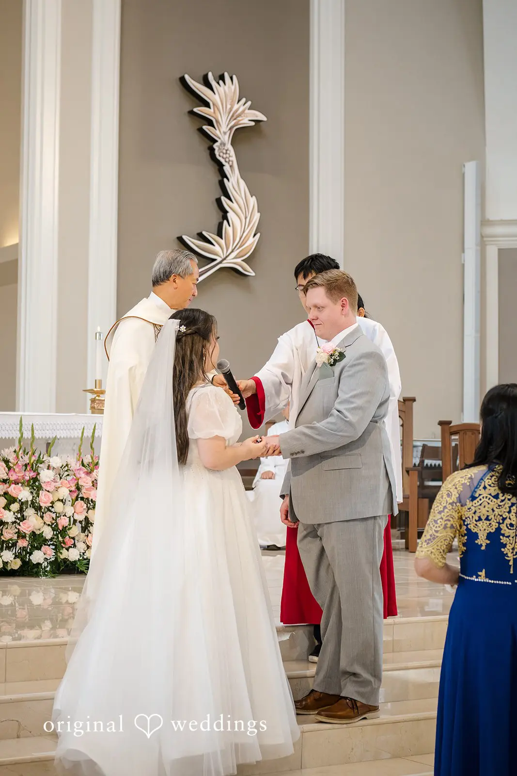 Canton House Event Hall Wedding // My Duyen & Andrew -