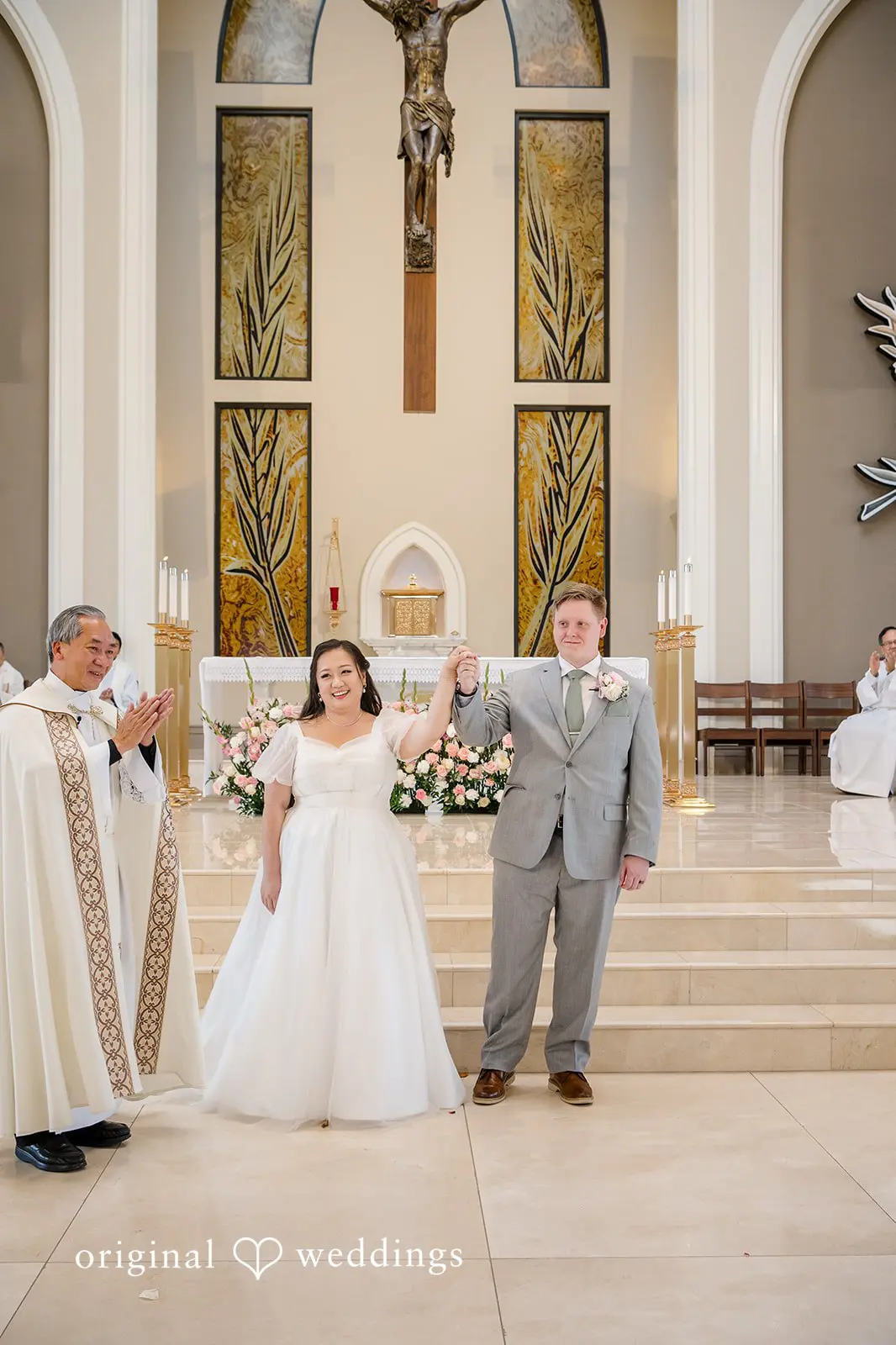 Canton House Event Hall Wedding // My Duyen & Andrew -