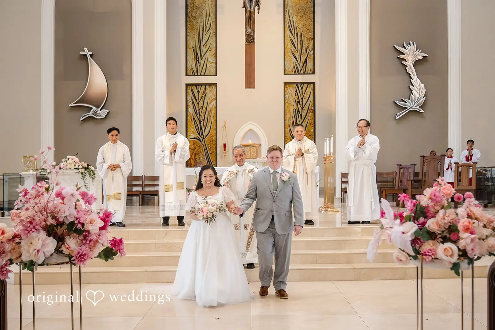 Canton House Event Hall Wedding // My Duyen & Andrew -