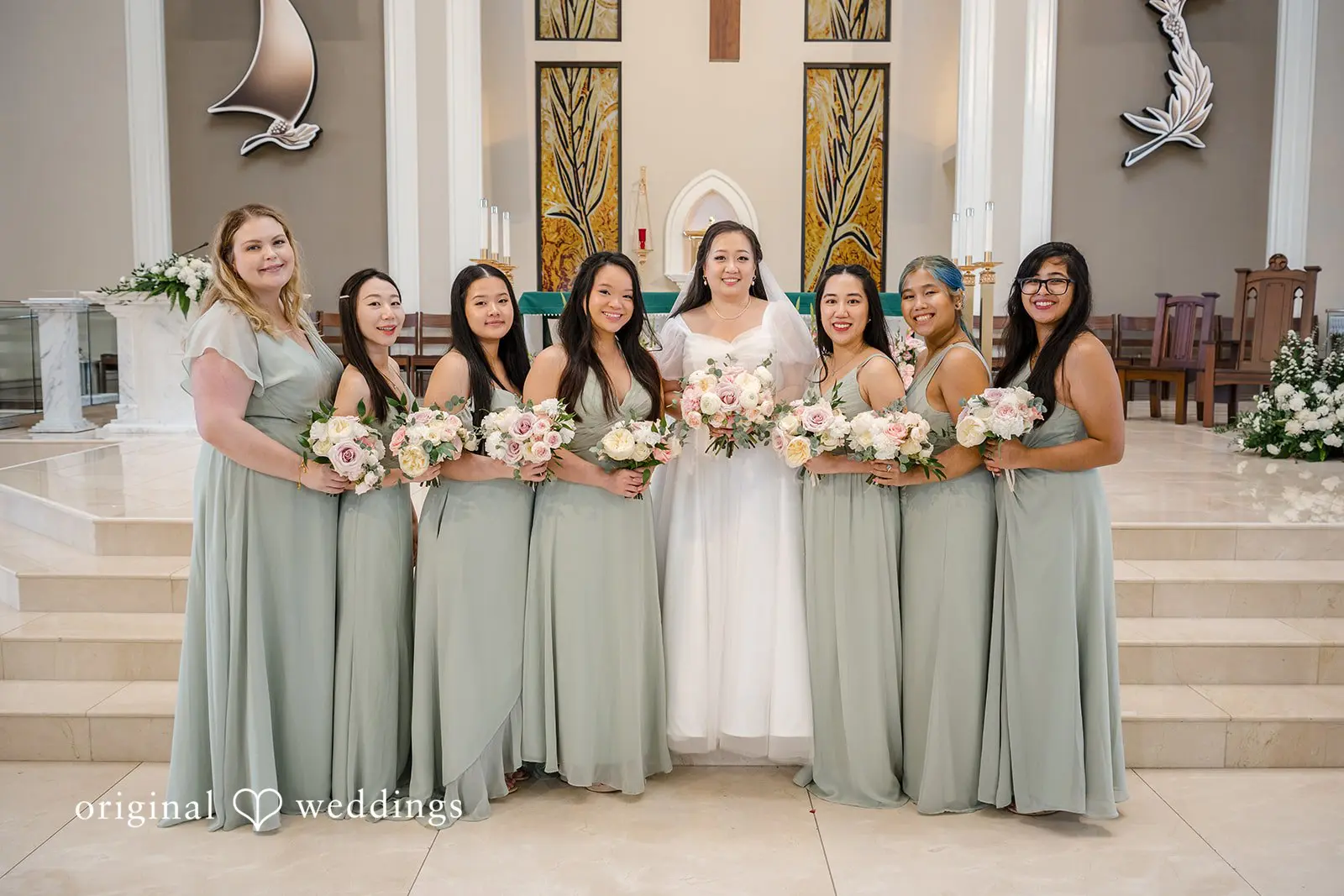 Canton House Event Hall Wedding // My Duyen & Andrew -