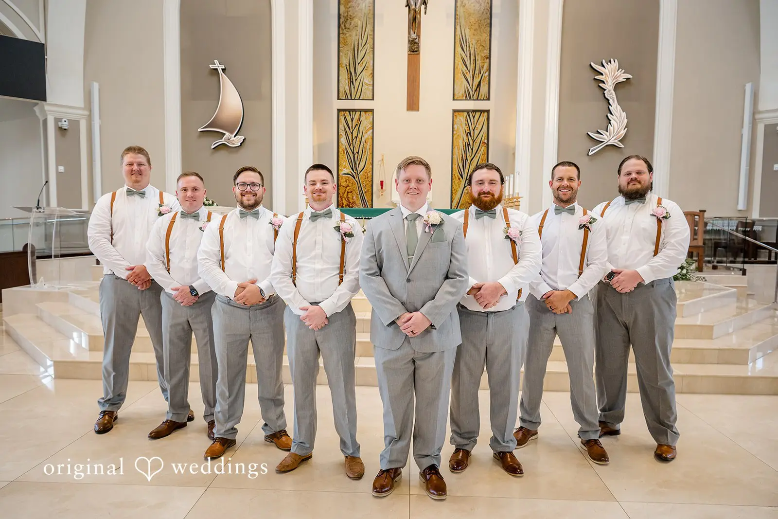 Canton House Event Hall Wedding // My Duyen & Andrew -