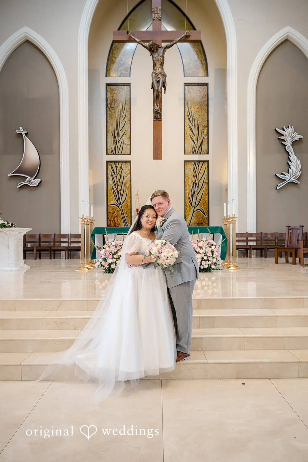 Canton House Event Hall Wedding // My Duyen & Andrew -