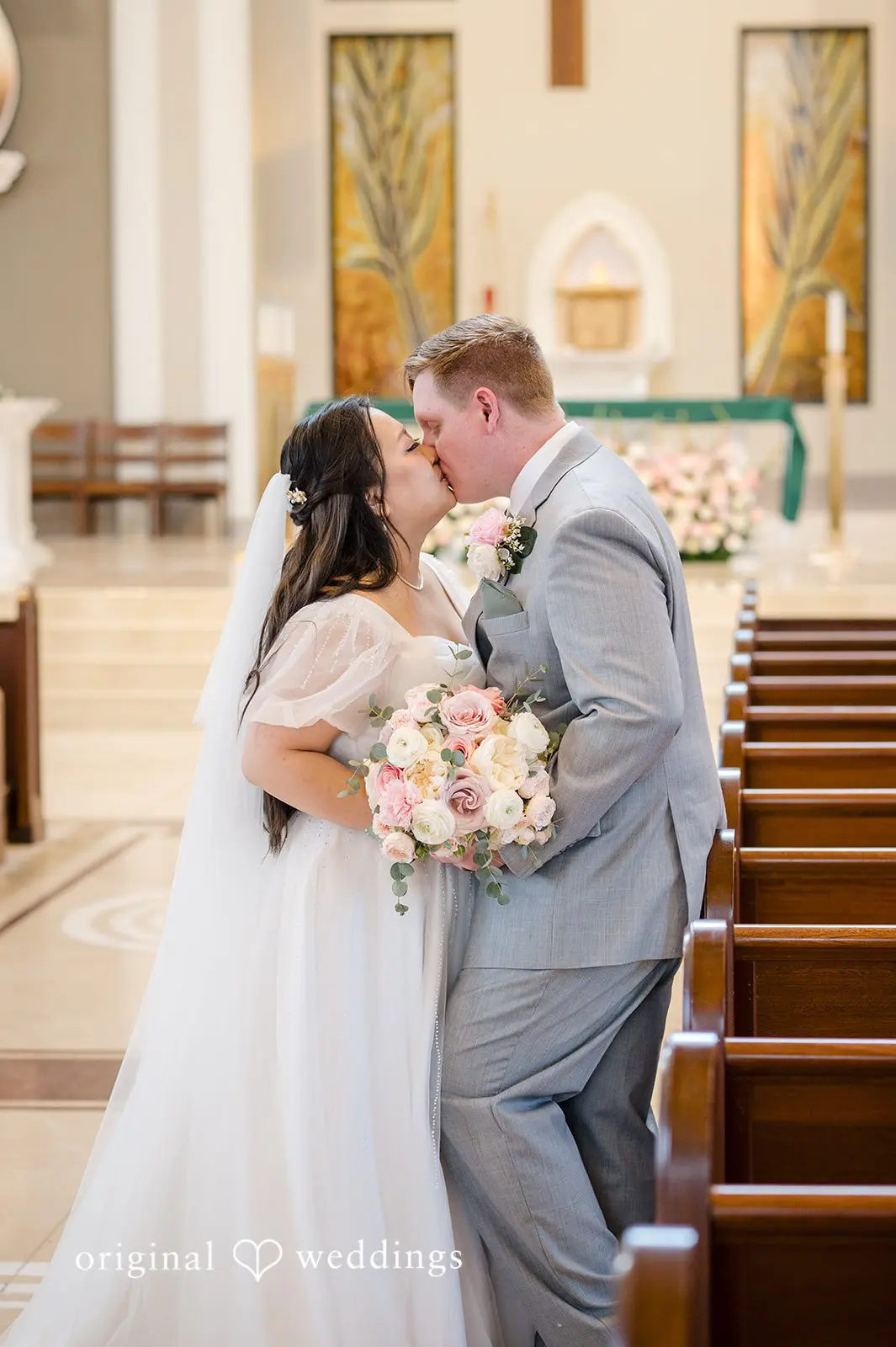Canton House Event Hall Wedding // My Duyen & Andrew -