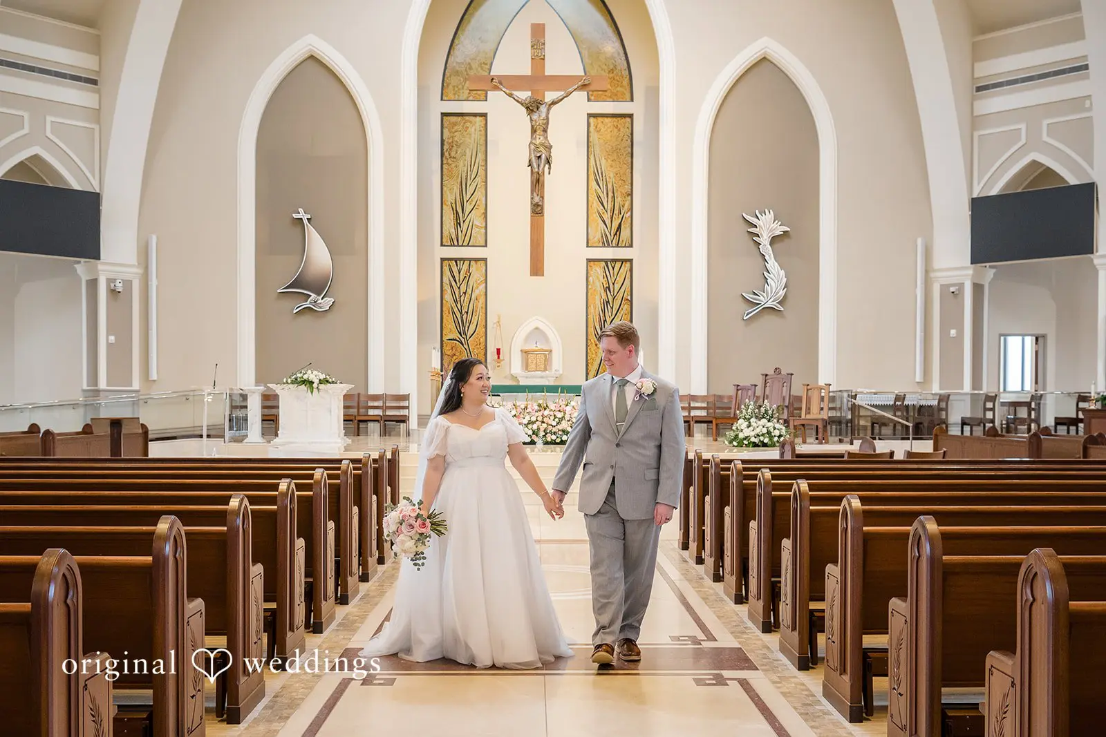 Canton House Event Hall Wedding // My Duyen & Andrew -