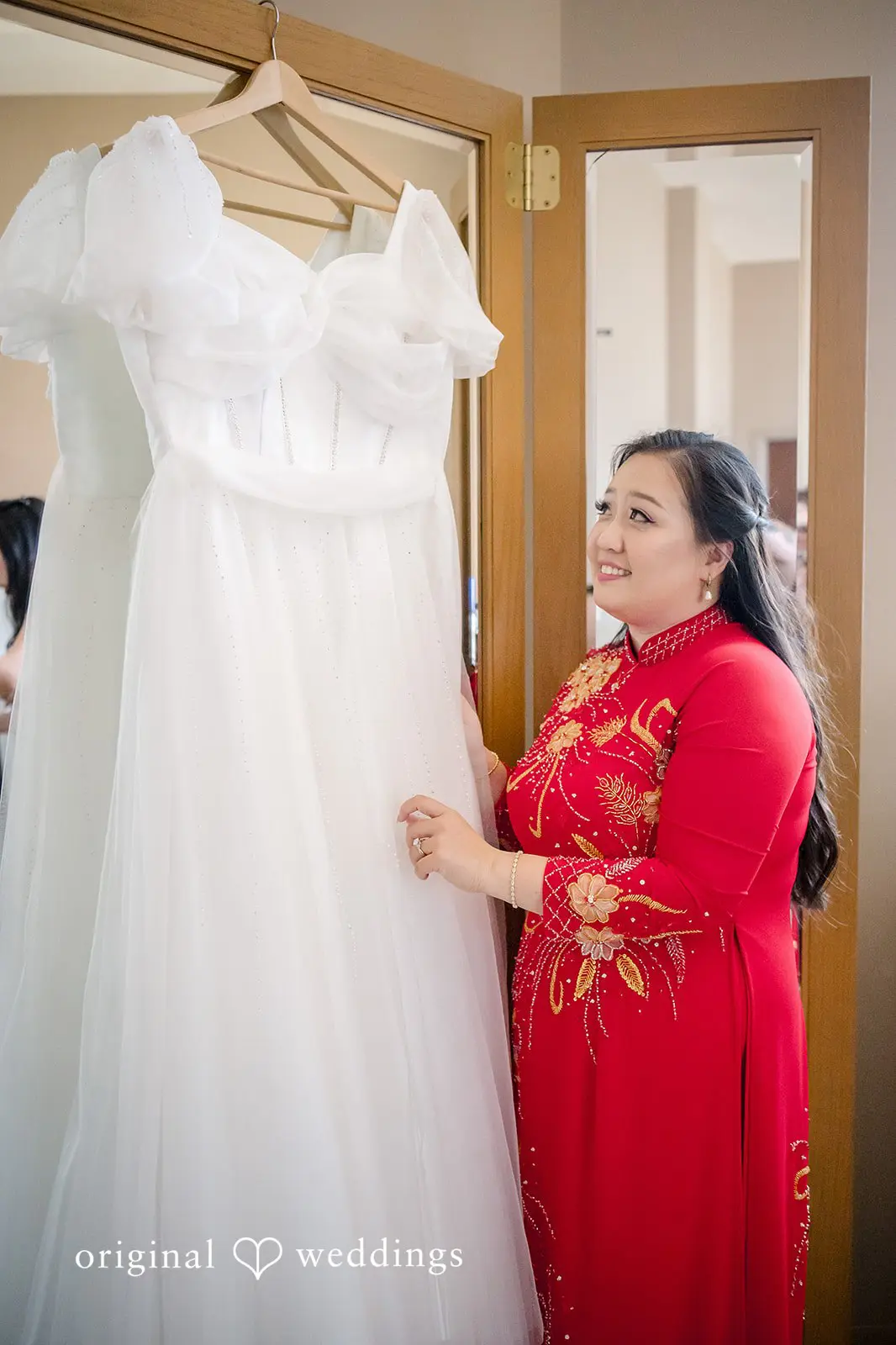 Canton House Event Hall Wedding // My Duyen & Andrew -