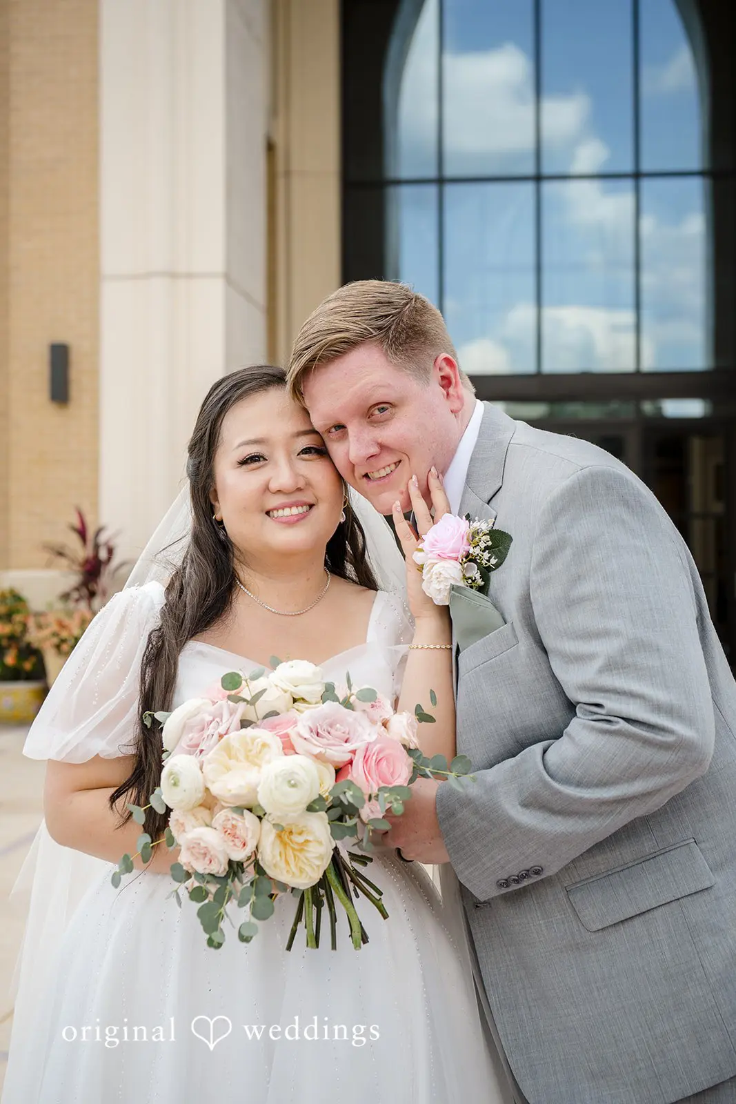 Canton House Event Hall Wedding // My Duyen & Andrew -