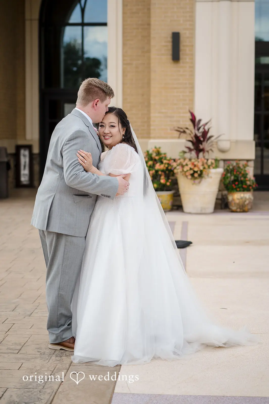 Canton House Event Hall Wedding // My Duyen & Andrew -