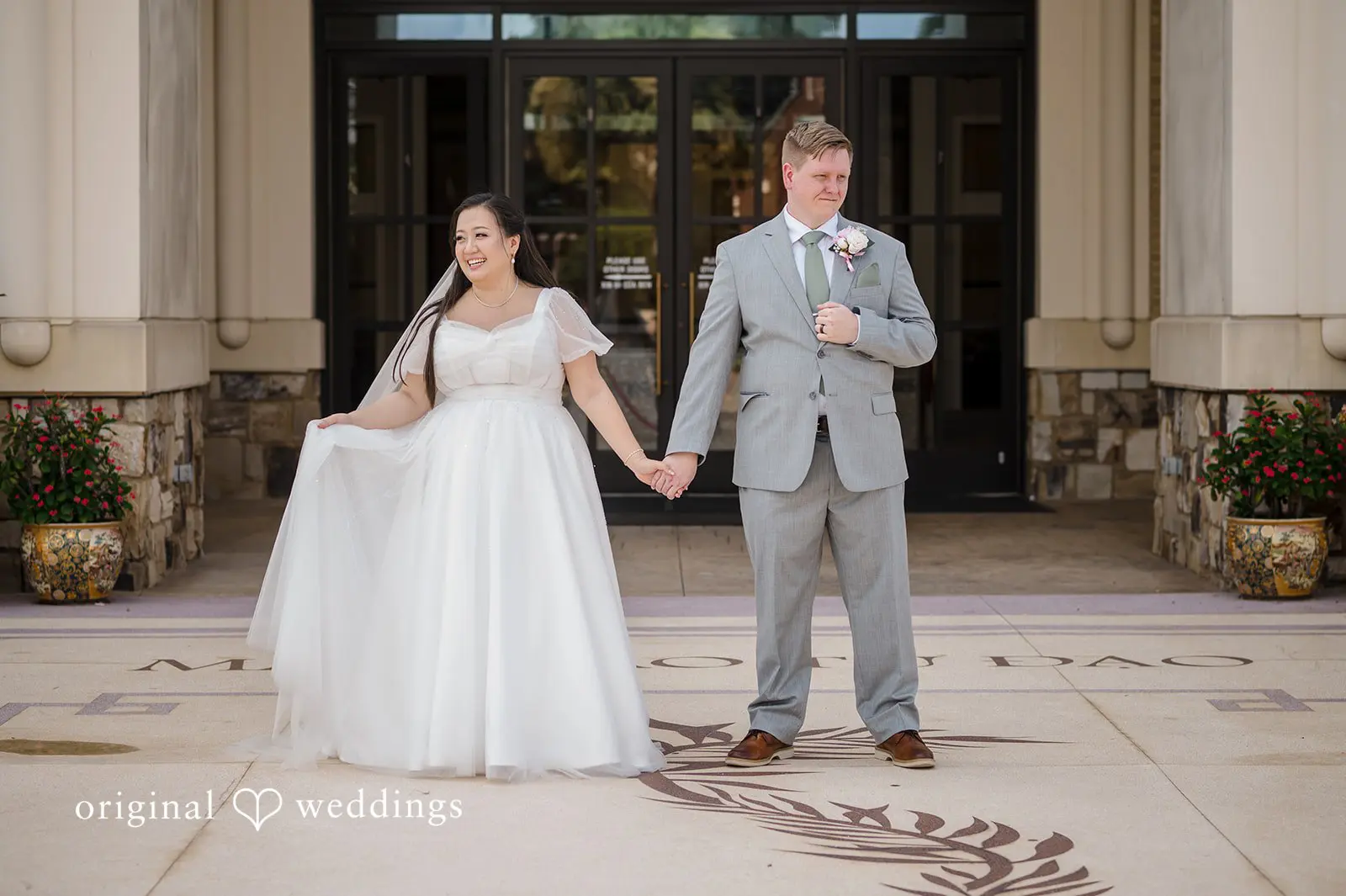 Canton House Event Hall Wedding // My Duyen & Andrew -