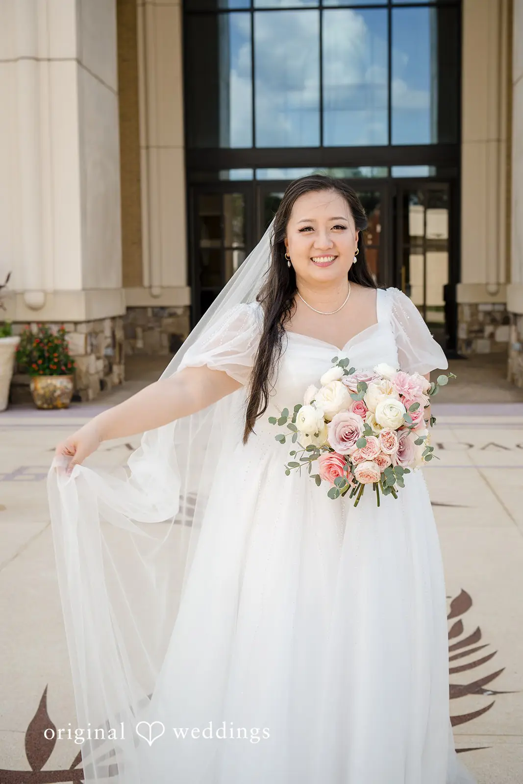 Canton House Event Hall Wedding // My Duyen & Andrew -