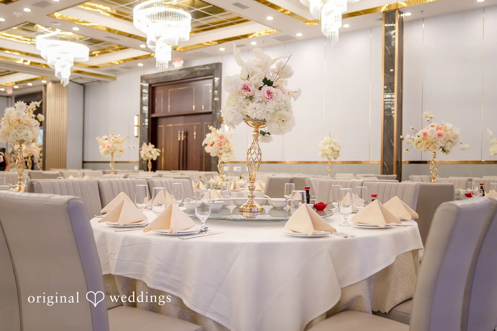Canton House Event Hall Wedding // My Duyen & Andrew -