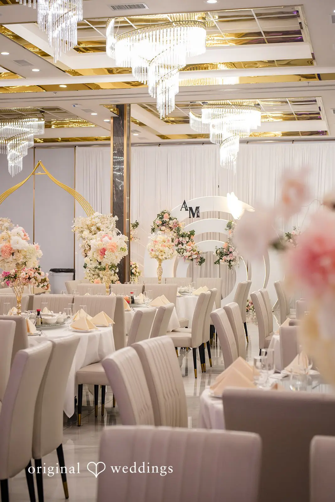 Canton House Event Hall Wedding // My Duyen & Andrew -