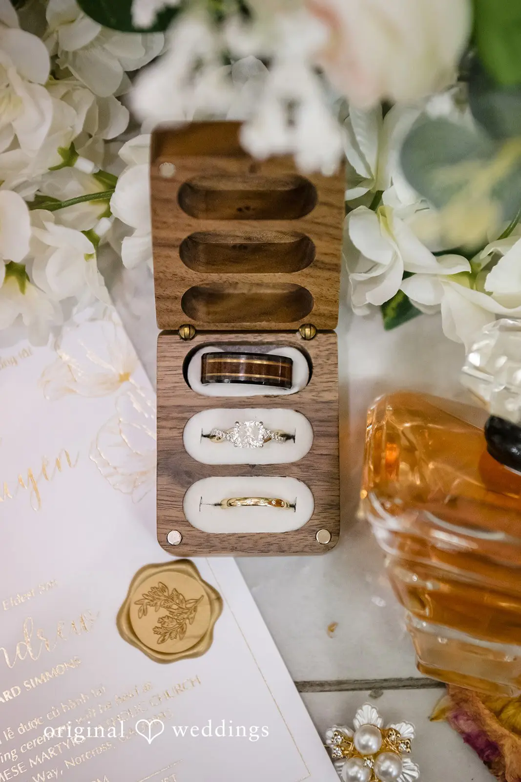 Canton House Event Hall Wedding // My Duyen & Andrew -