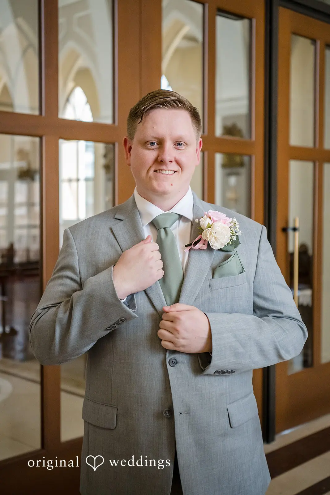 Canton House Event Hall Wedding // My Duyen & Andrew -