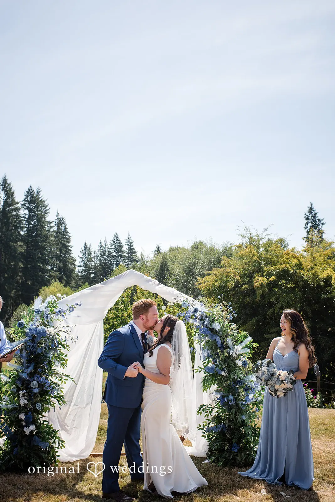 Canyon Hills Community Church Wedding // Quinn & Carrie -