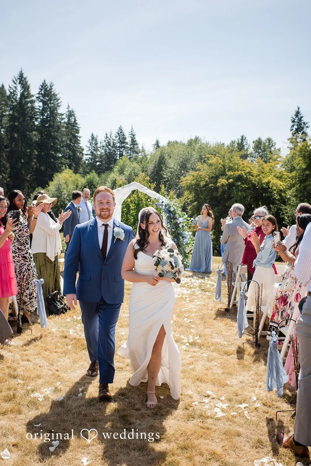 Canyon Hills Community Church Wedding // Quinn & Carrie -