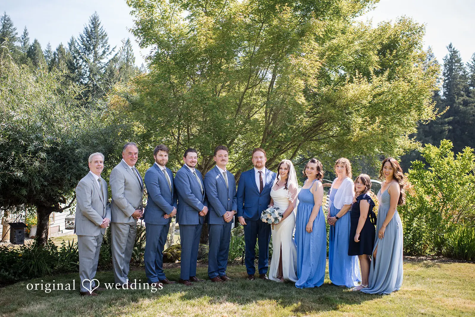 Canyon Hills Community Church Wedding // Quinn & Carrie -