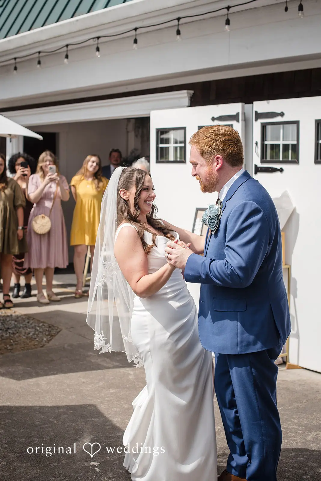 Canyon Hills Community Church Wedding // Quinn & Carrie -