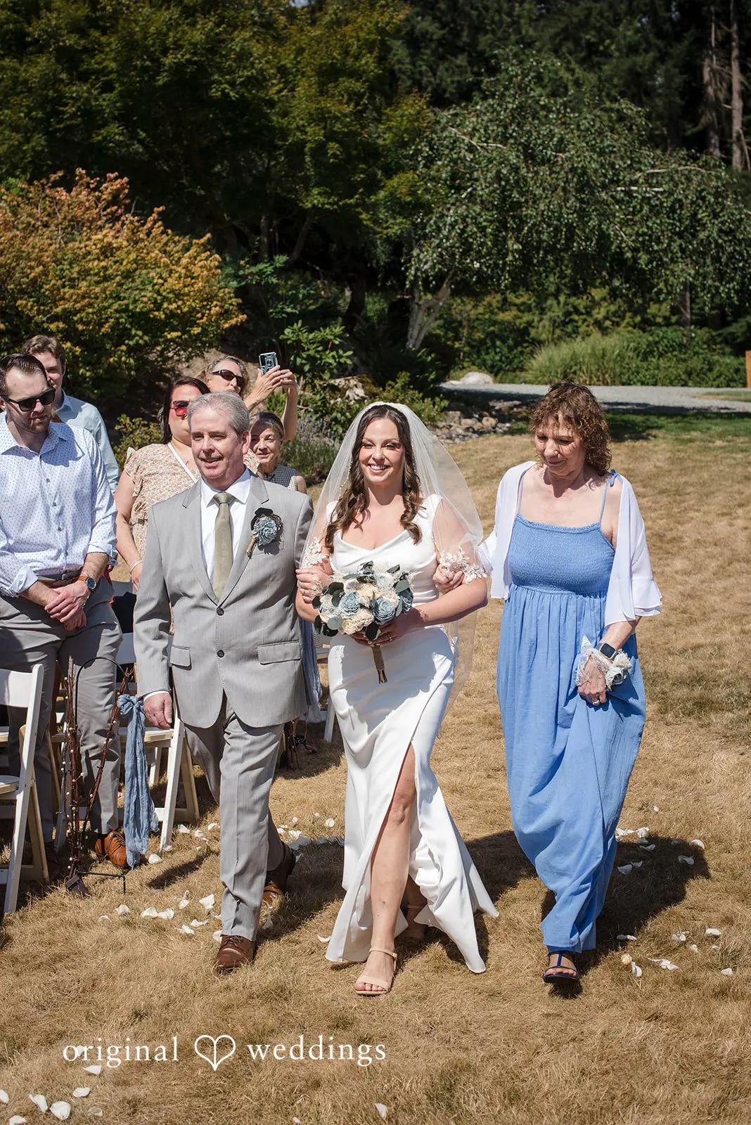Canyon Hills Community Church Wedding // Quinn & Carrie -
