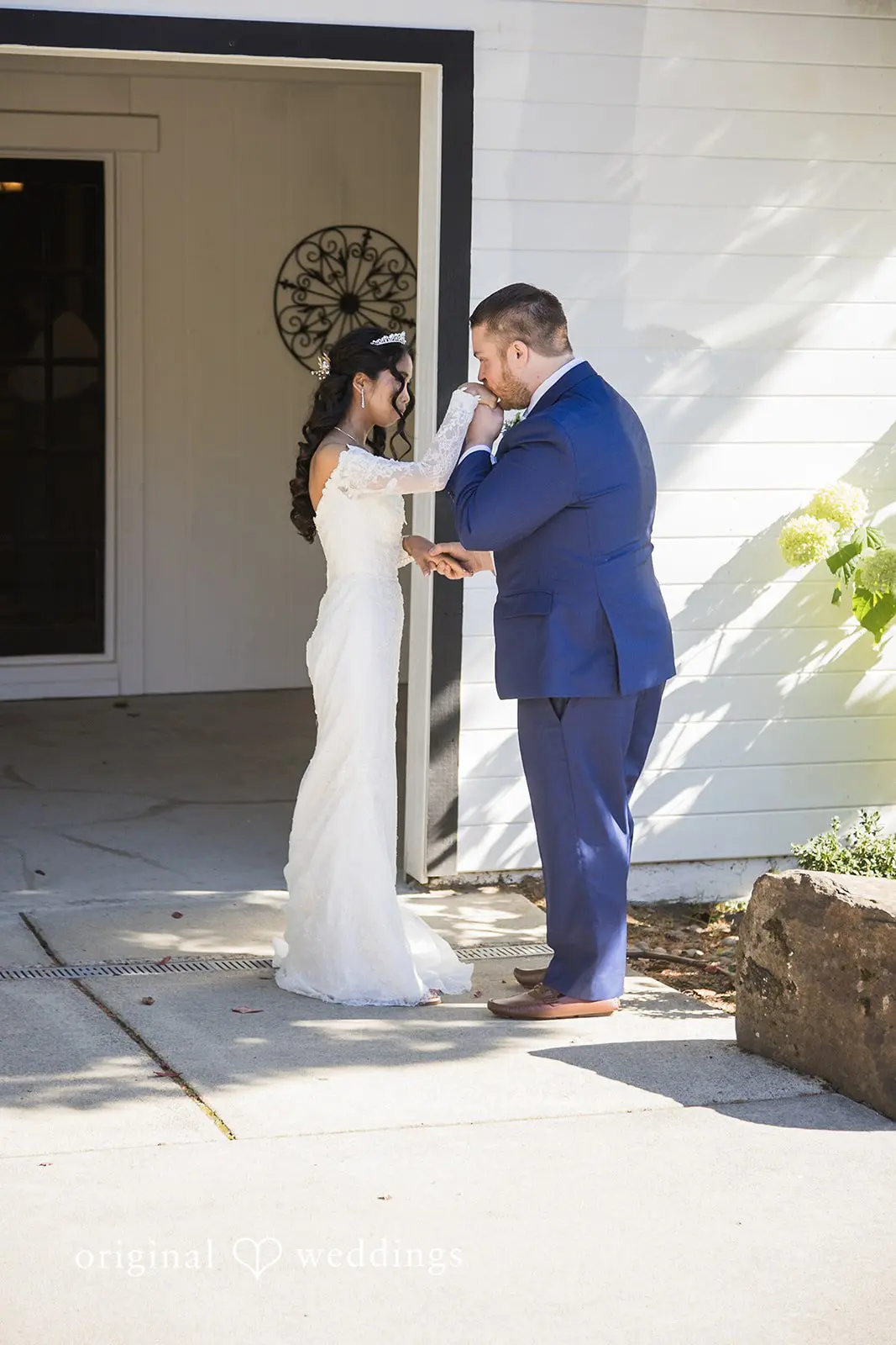Christopher + Cherry Cape Horn Estate Wedding // Christopher & Cherry -