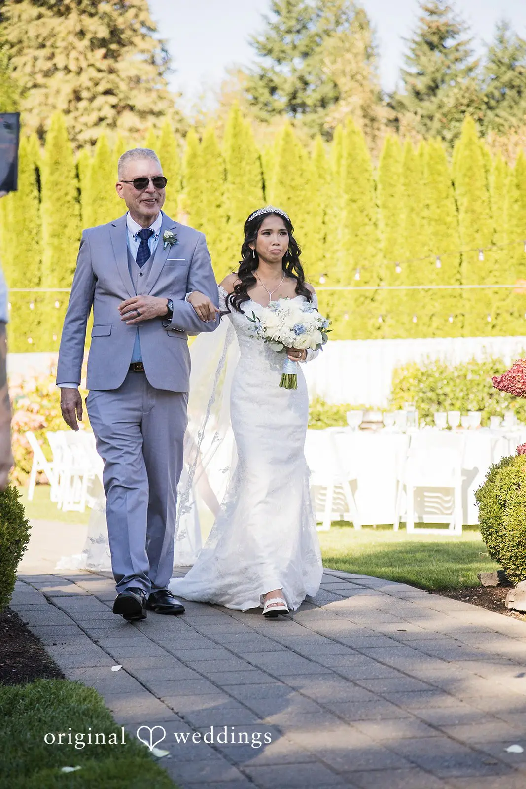 Christopher + Cherry Cape Horn Estate Wedding // Christopher & Cherry -