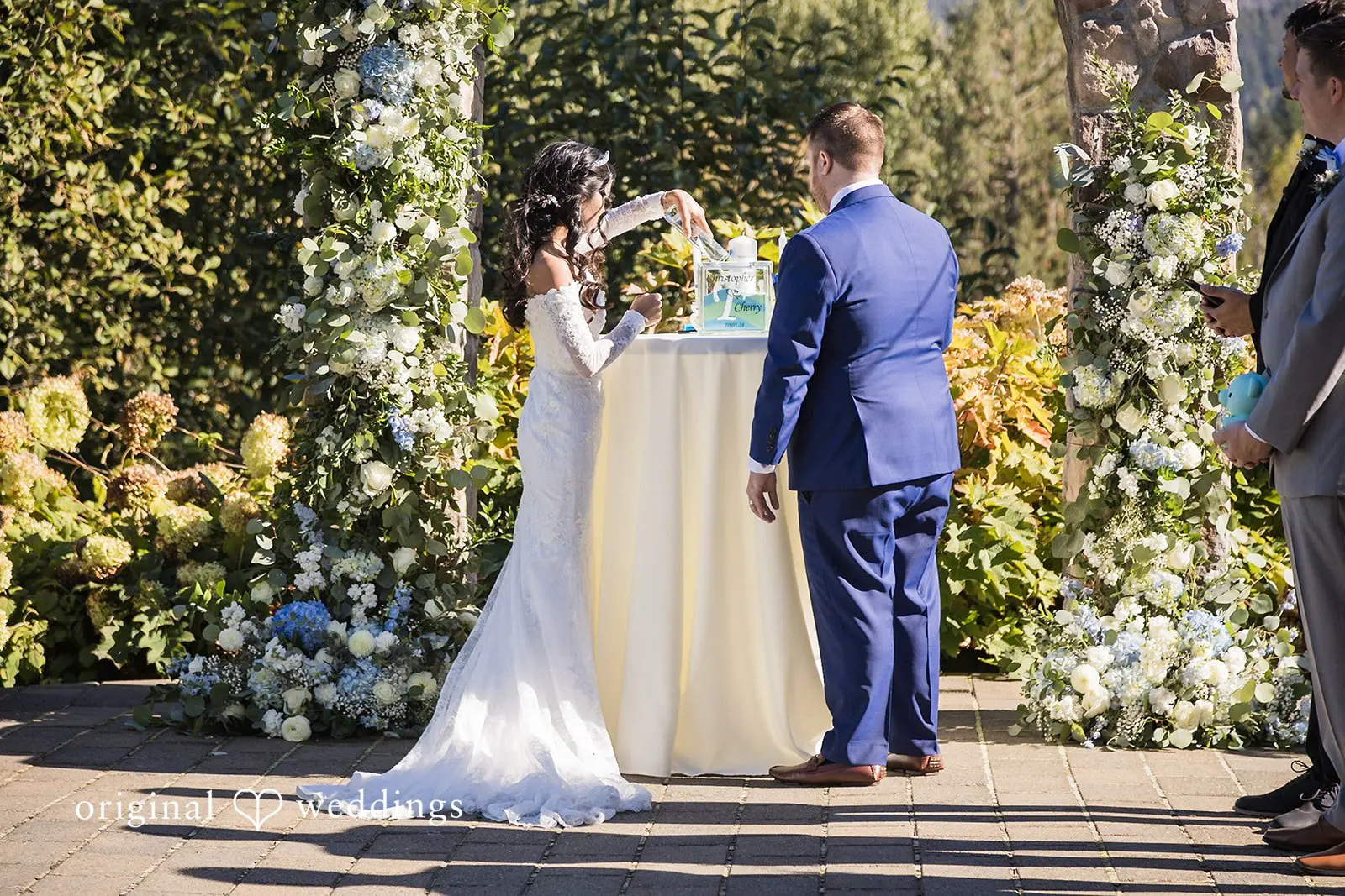 Christopher + Cherry Cape Horn Estate Wedding // Christopher & Cherry -