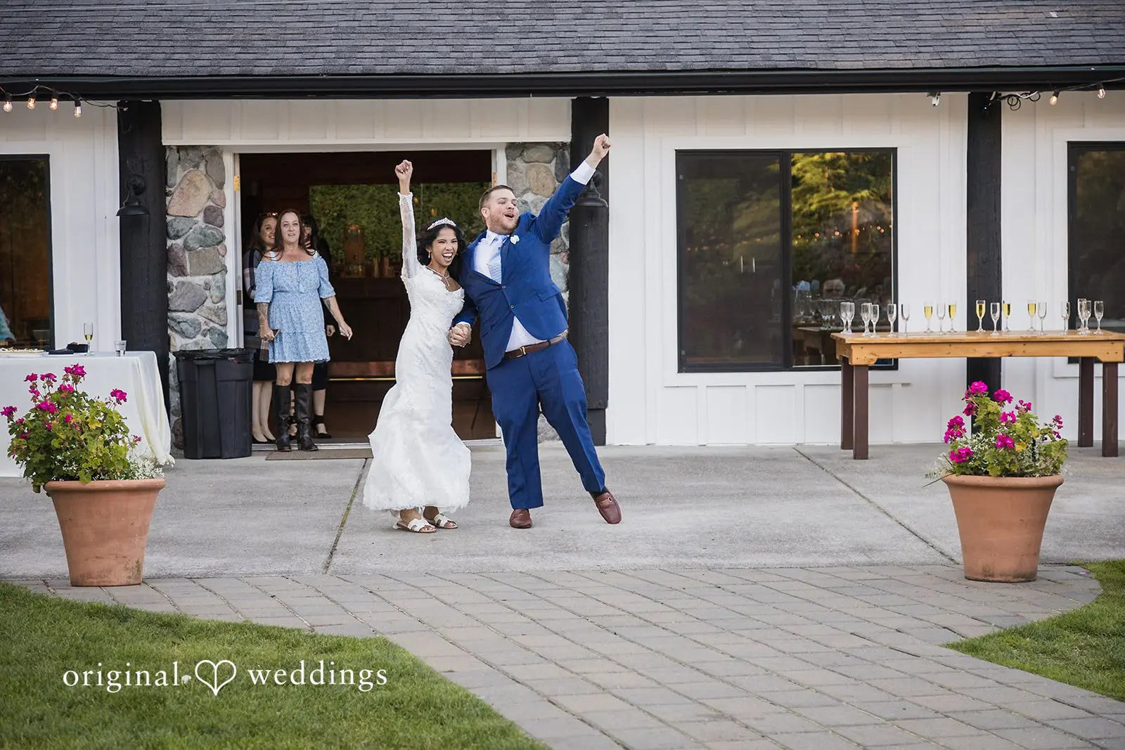 Christopher + Cherry Cape Horn Estate Wedding // Christopher & Cherry -