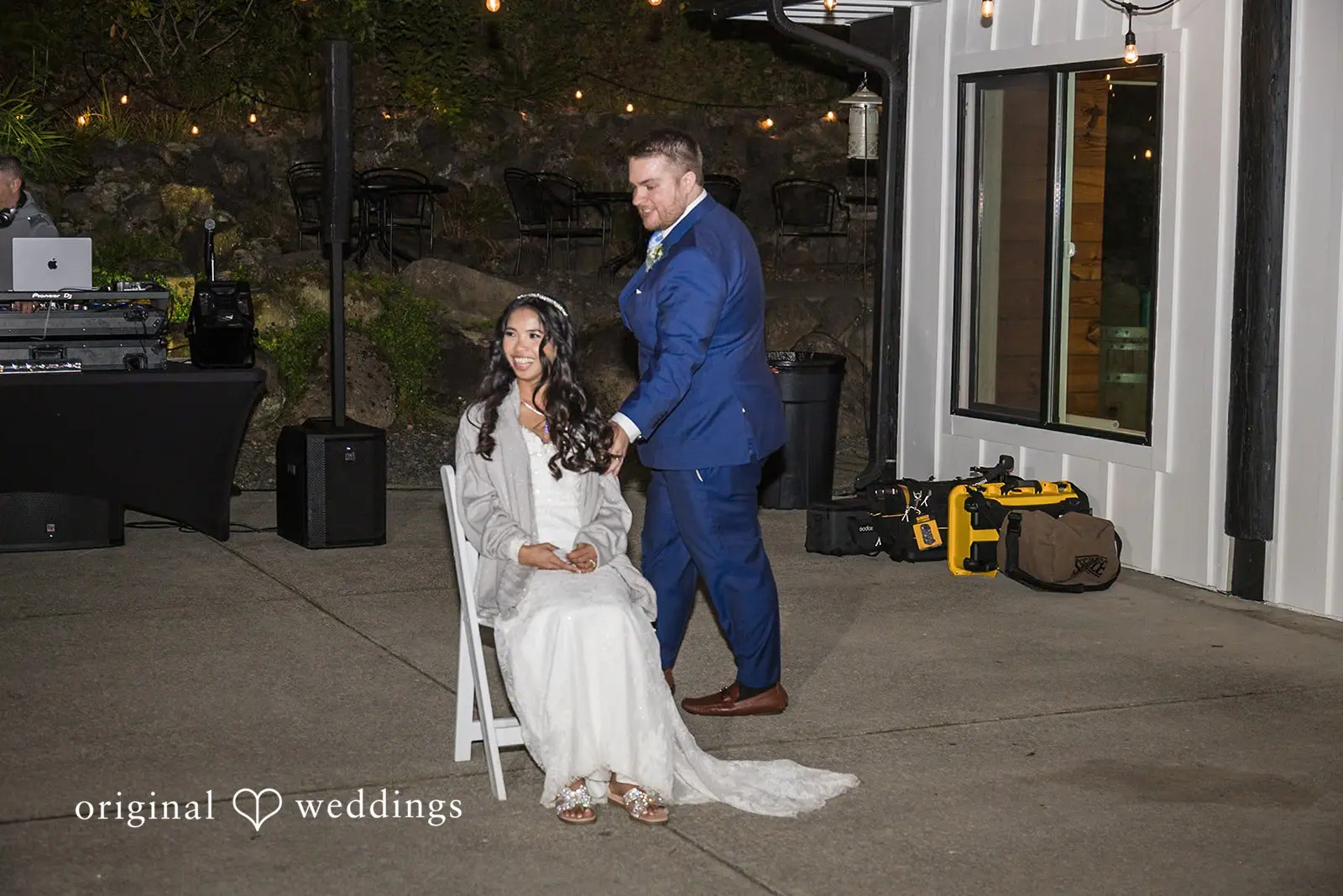 Christopher + Cherry Cape Horn Estate Wedding // Christopher & Cherry -