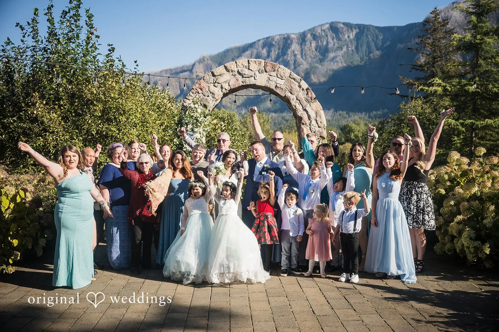 Christopher + Cherry Cape Horn Estate Wedding // Christopher & Cherry -