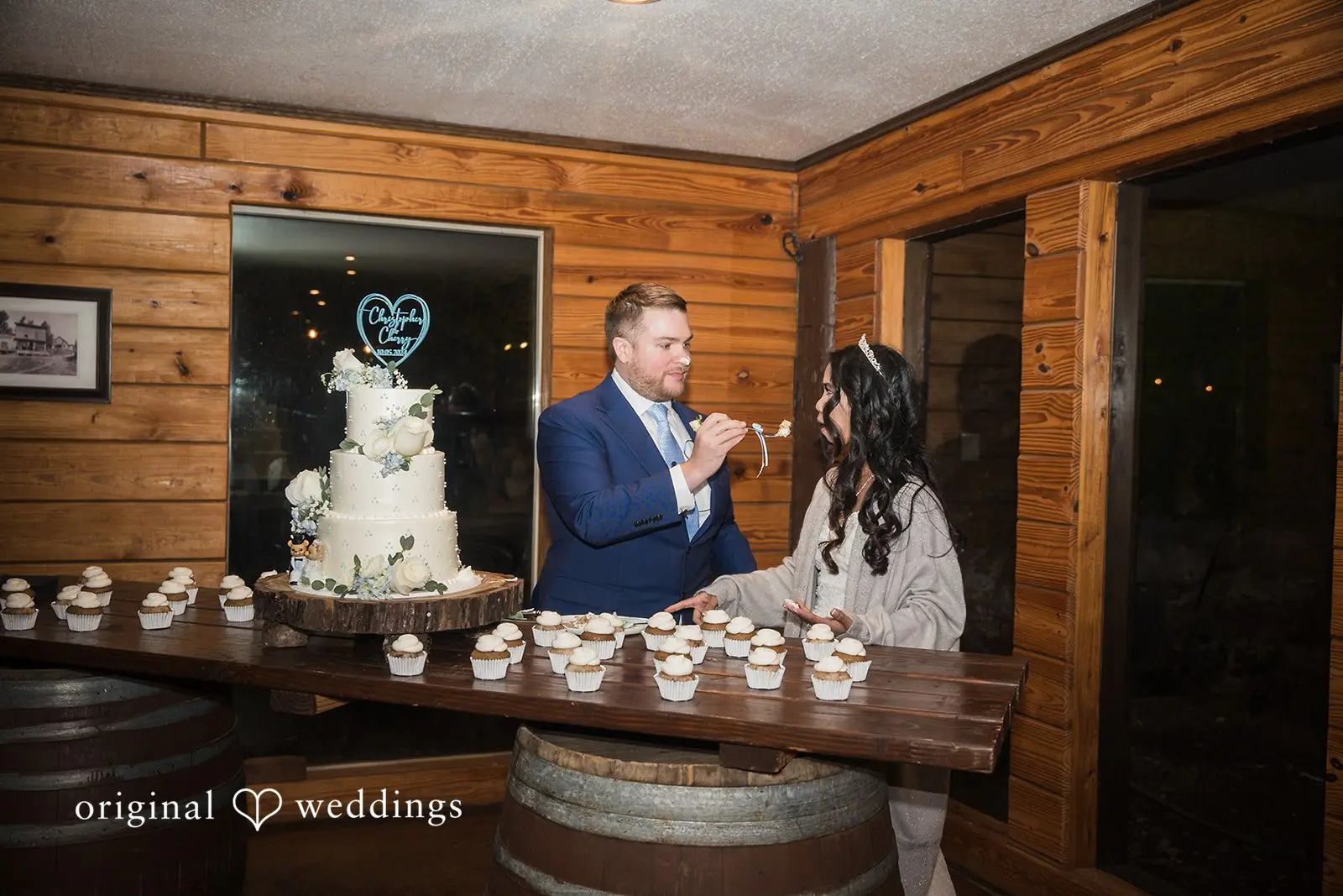 Christopher + Cherry Cape Horn Estate Wedding // Christopher & Cherry -