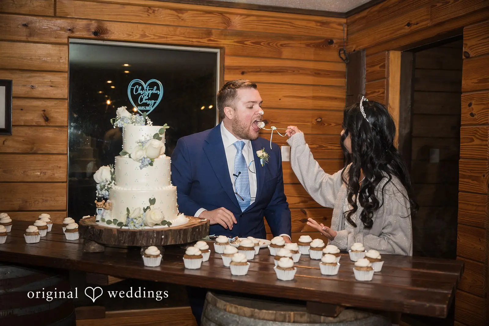 Christopher + Cherry Cape Horn Estate Wedding // Christopher & Cherry -