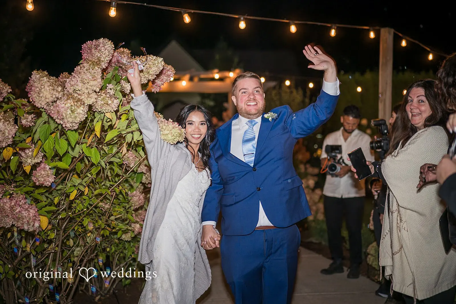 Christopher + Cherry Cape Horn Estate Wedding // Christopher & Cherry -