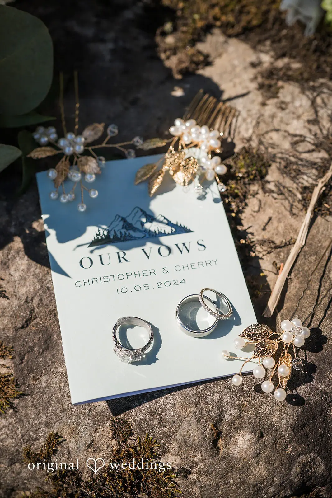 Christopher + Cherry Cape Horn Estate Wedding // Christopher & Cherry -