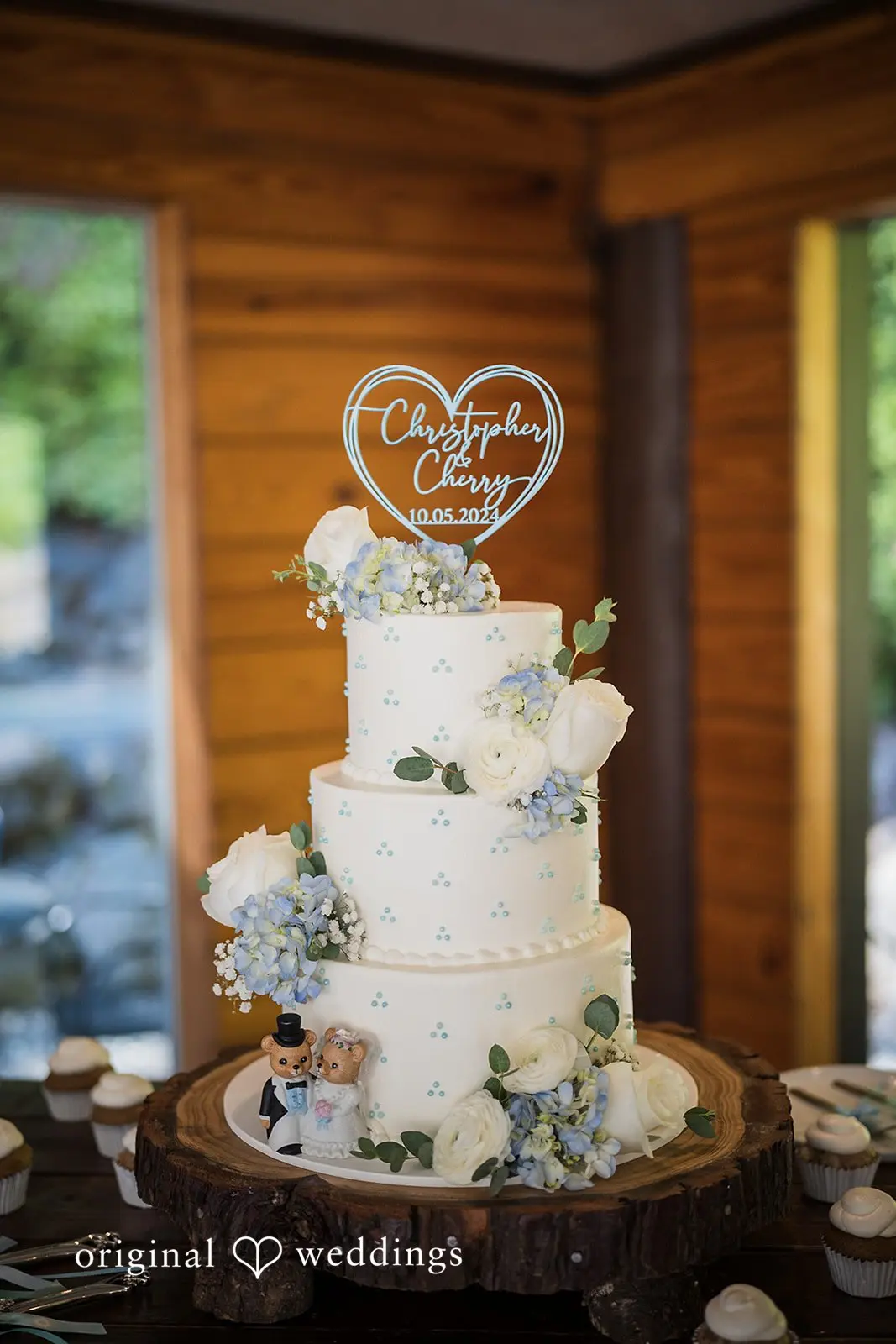 Christopher + Cherry Cape Horn Estate Wedding // Christopher & Cherry -