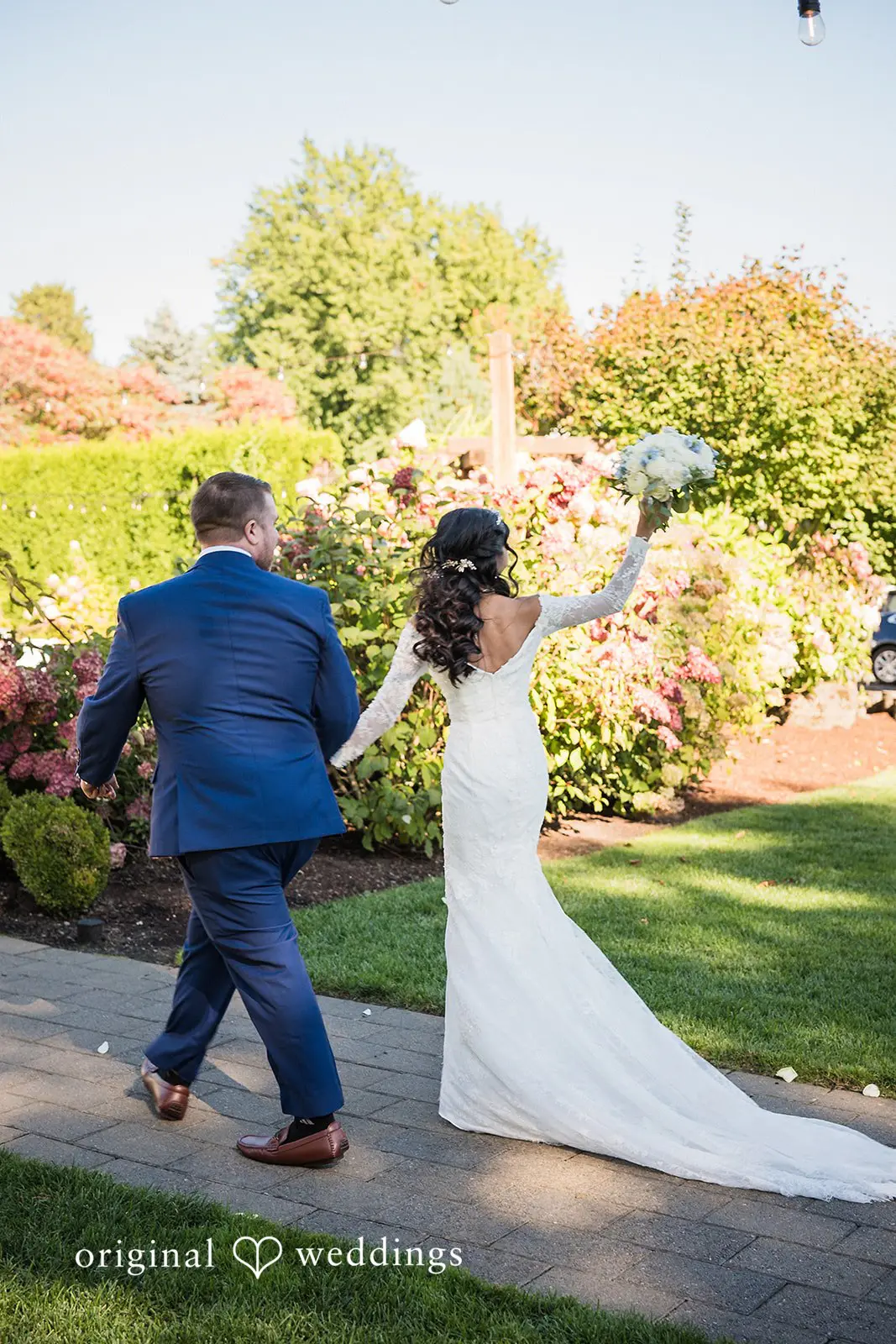 Christopher + Cherry Cape Horn Estate Wedding // Christopher & Cherry -