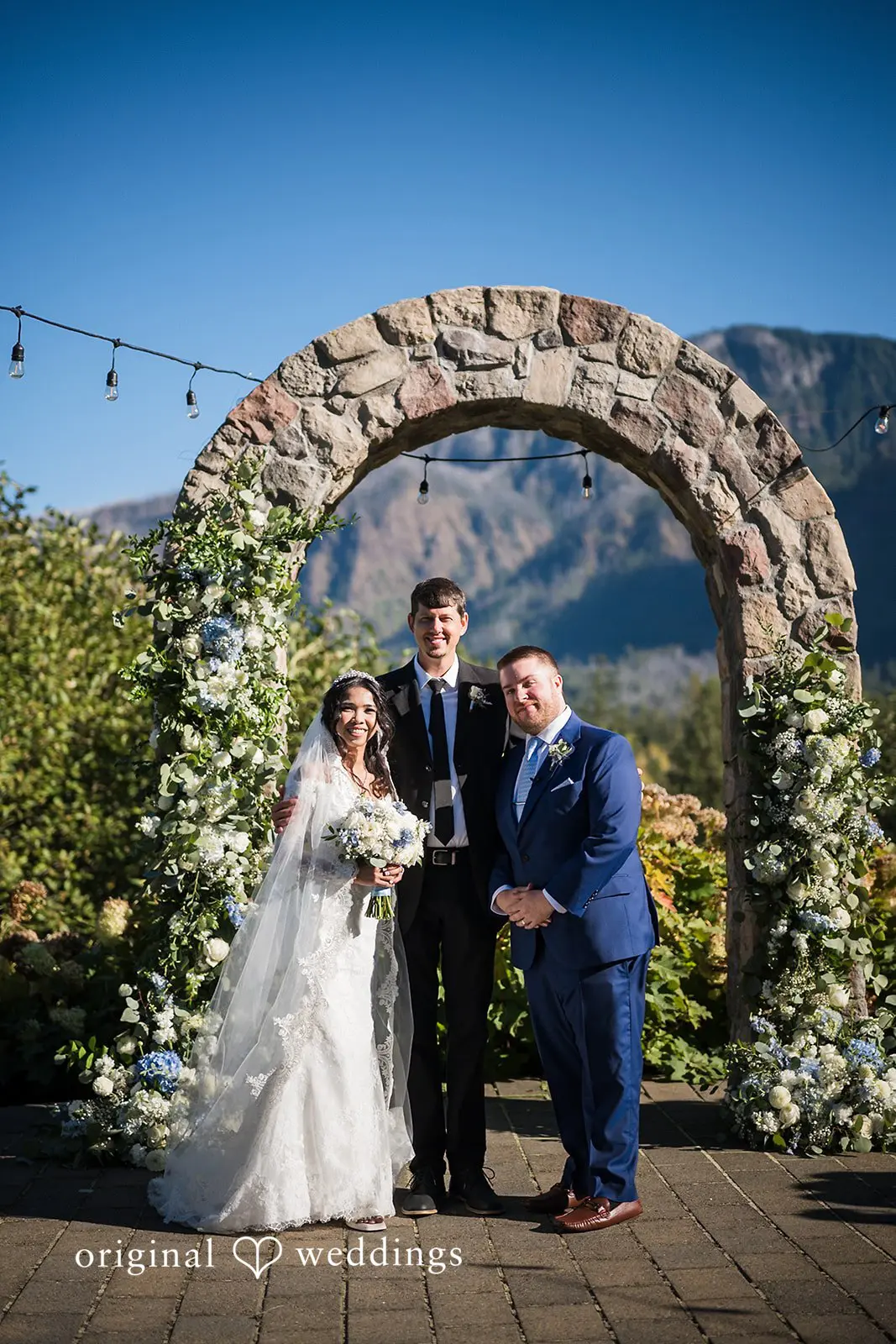 Christopher + Cherry Cape Horn Estate Wedding // Christopher & Cherry -