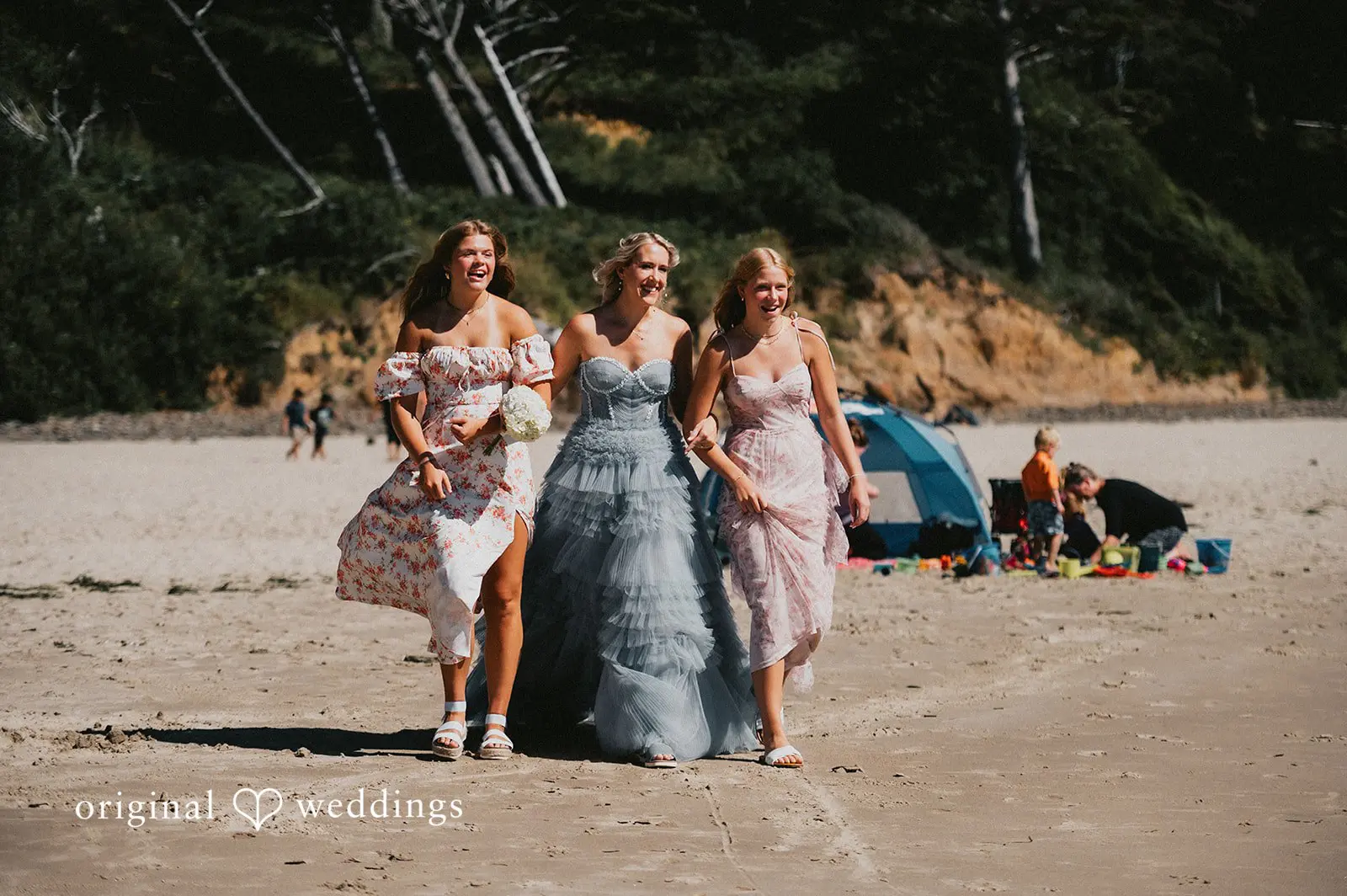 Rhiannon + Bracken Cape Kiwanda Wedding // Rhiannon & Bracken -