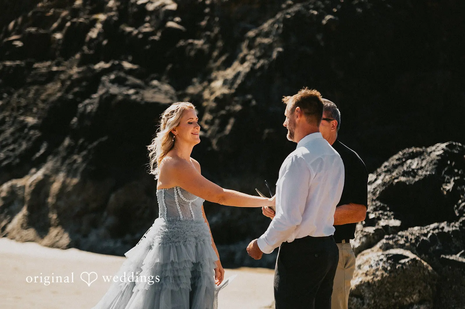 Rhiannon + Bracken Cape Kiwanda Wedding // Rhiannon & Bracken -