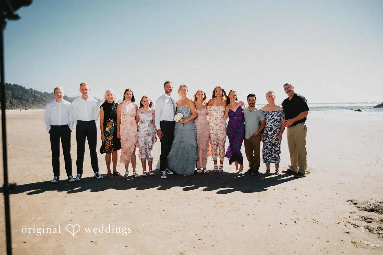 Rhiannon + Bracken Cape Kiwanda Wedding // Rhiannon & Bracken -