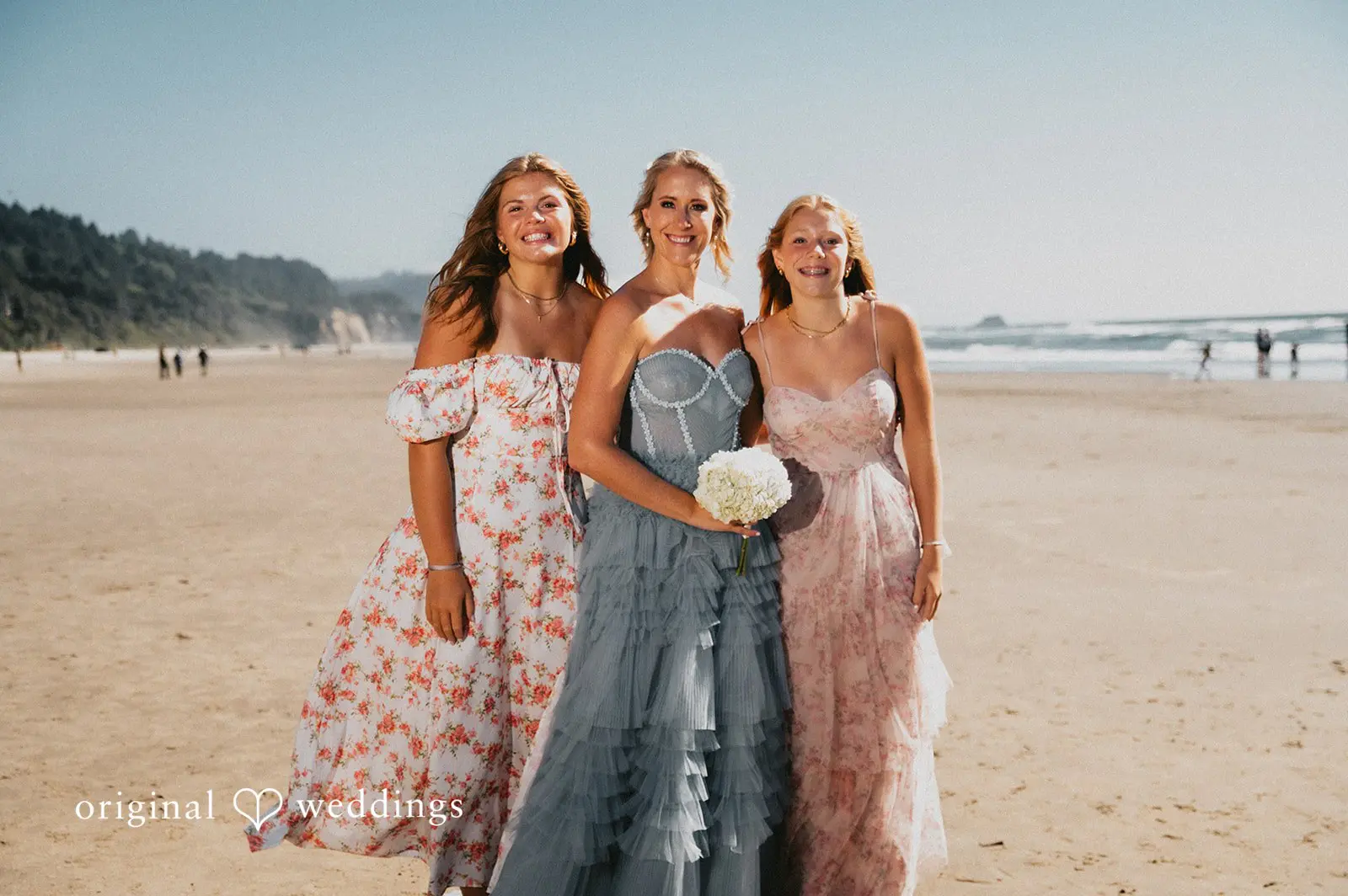 Rhiannon + Bracken Cape Kiwanda Wedding // Rhiannon & Bracken -