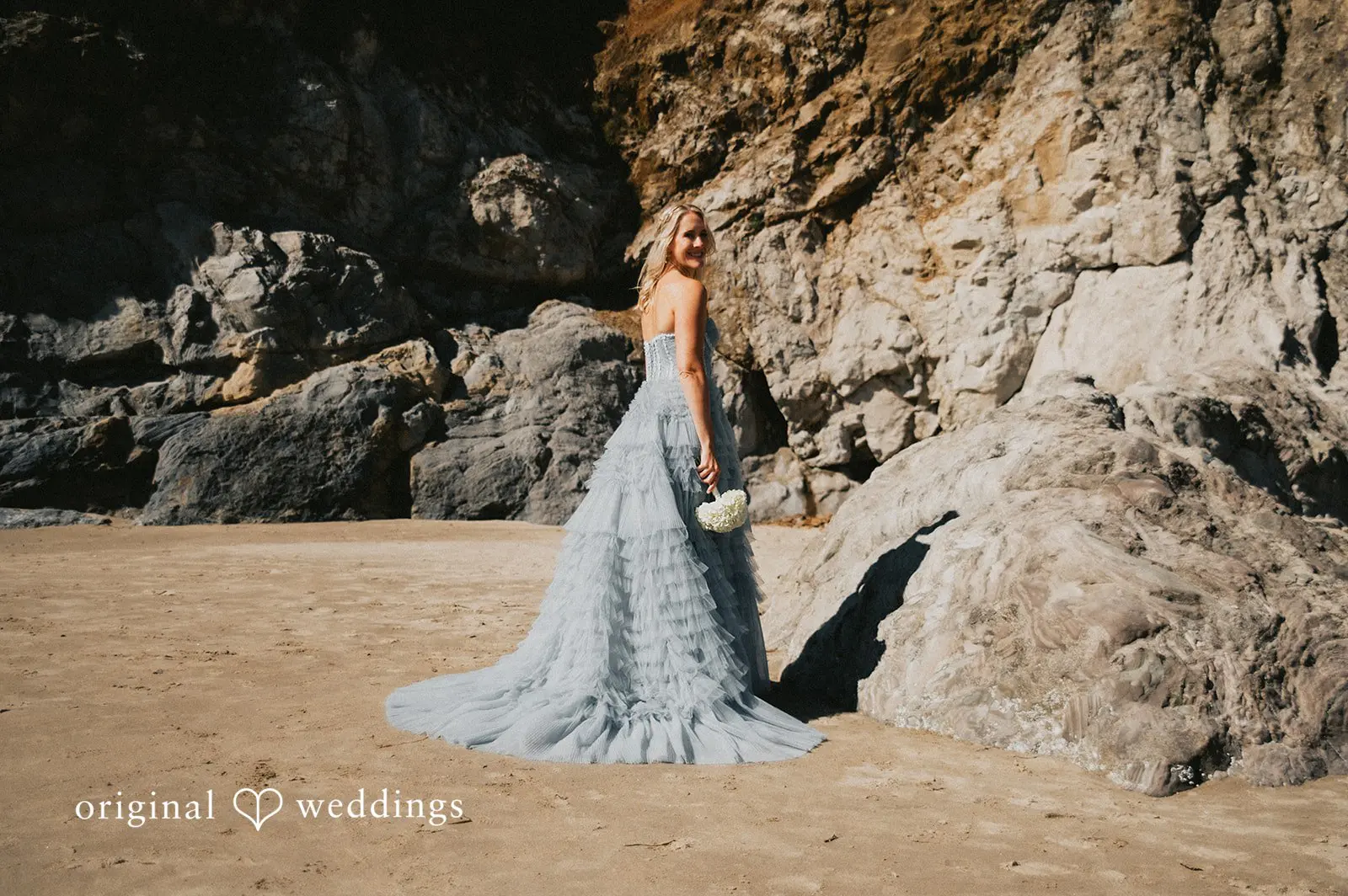 Rhiannon + Bracken Cape Kiwanda Wedding // Rhiannon & Bracken -