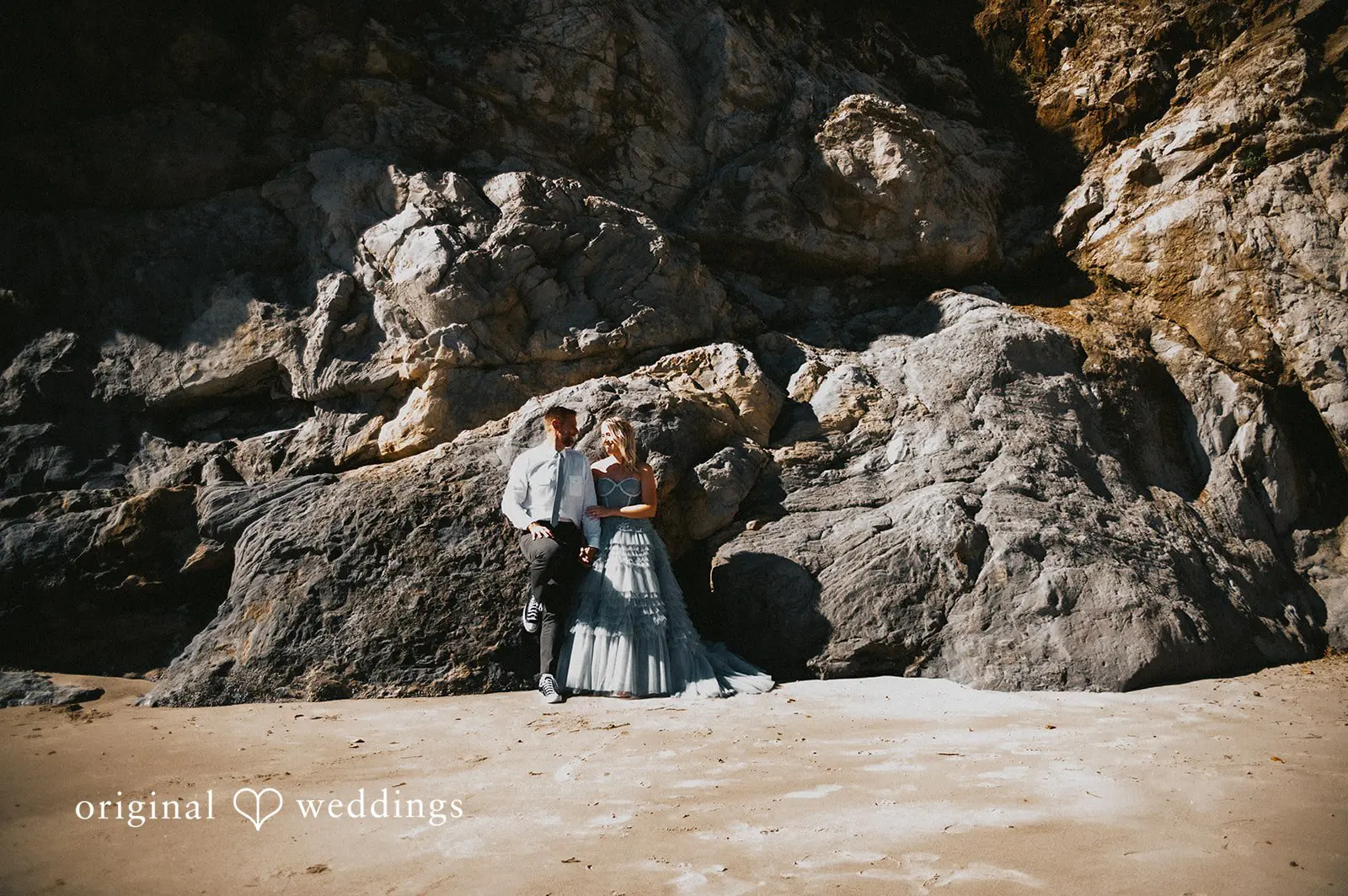 Rhiannon + Bracken Cape Kiwanda Wedding // Rhiannon & Bracken -