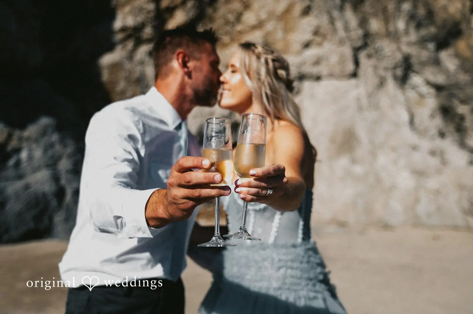 Rhiannon + Bracken Cape Kiwanda Wedding // Rhiannon & Bracken -