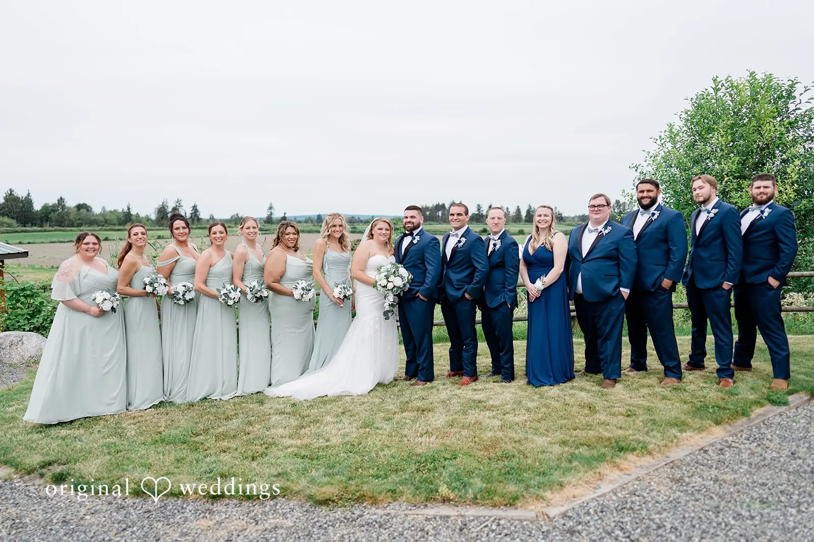 Carleton Farms Wedding // Erin & Christian -