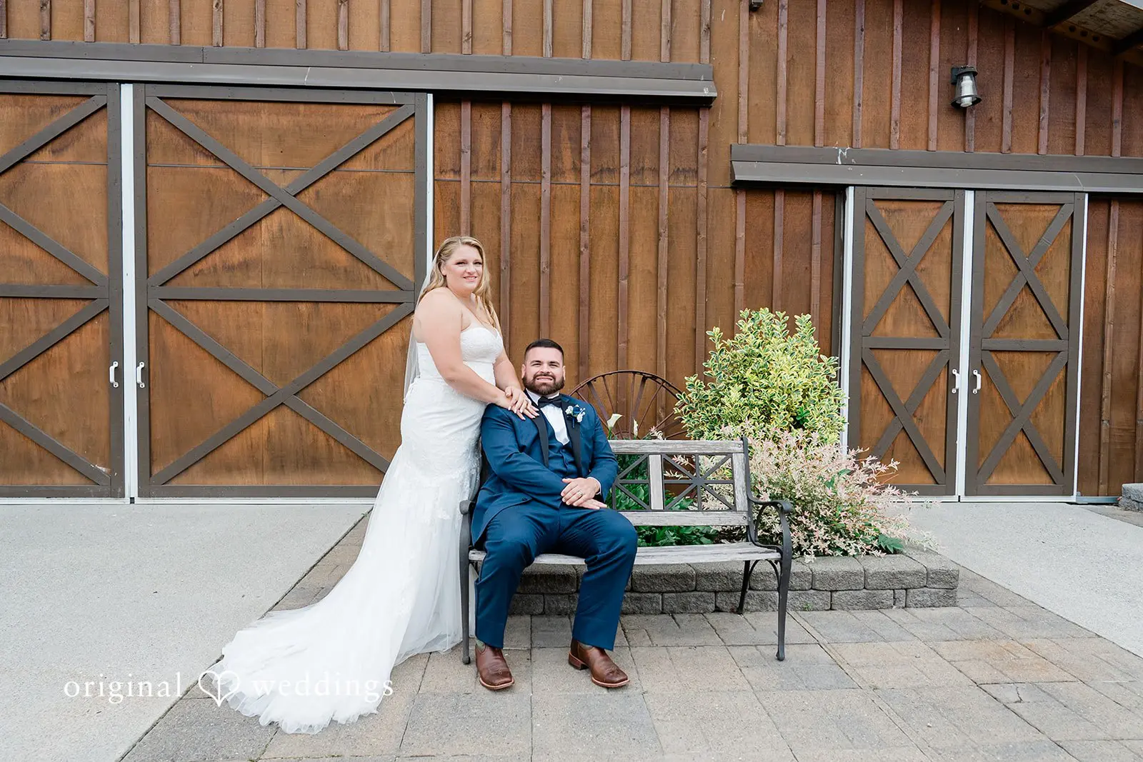 Carleton Farms Wedding // Erin & Christian -