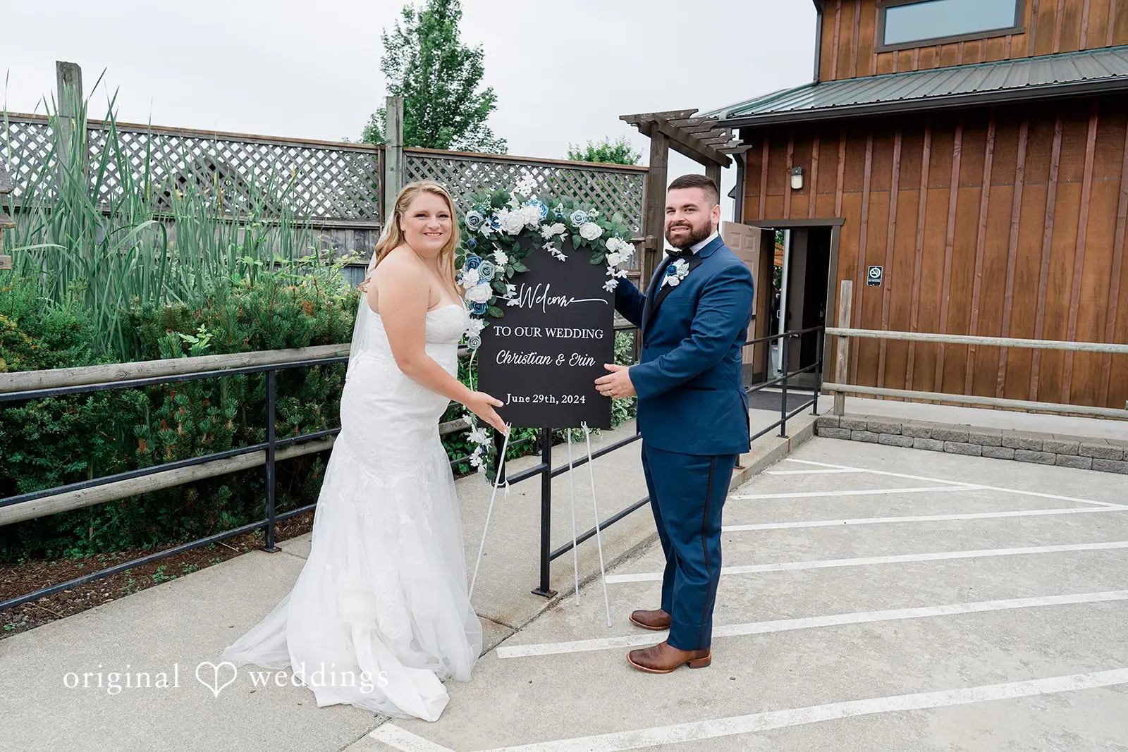 Carleton Farms Wedding // Erin & Christian -
